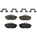 Disc Brake Pad Set for Ford Mustang (2011–2014)