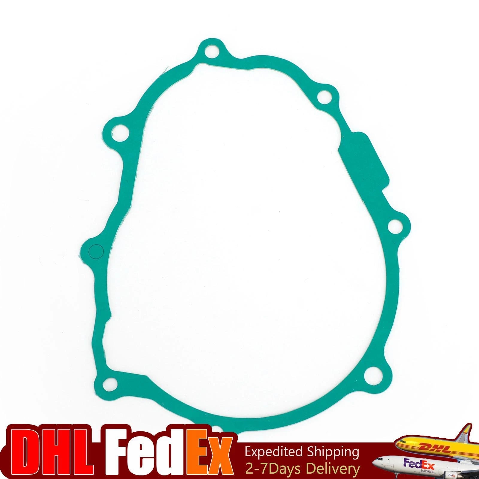 Left Generator Cover Gasket for Yamaha WR250F (2003–2014), Gas Gas EC250 300F (2013–2015)