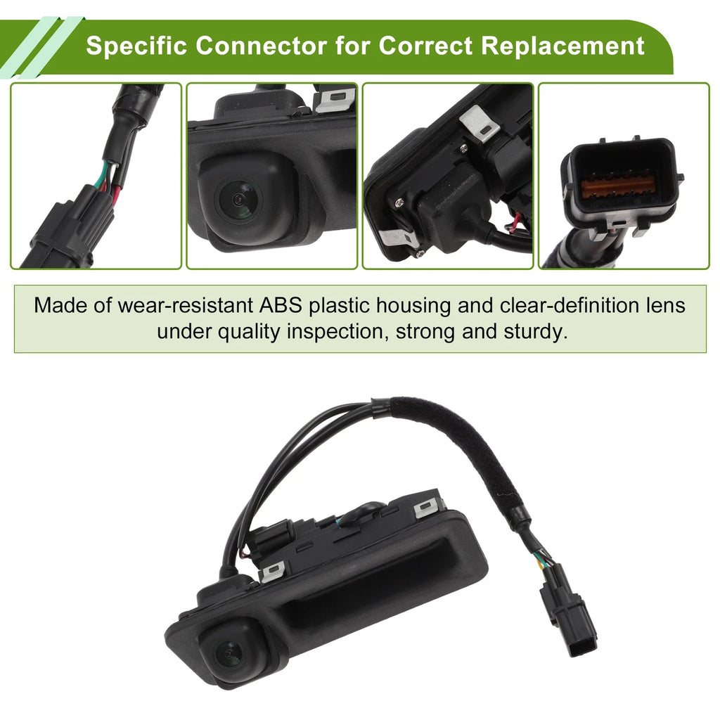 Rear View Backup Camera for Hyundai Tucson TL (2022) No. 95766D7100