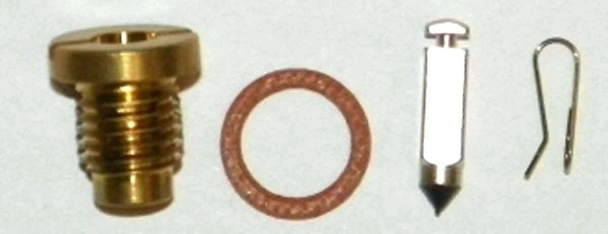 Needle & Seat for Johnson Evinrude 85-235 HP Cross Flow (1978–1998) - 600-30NS