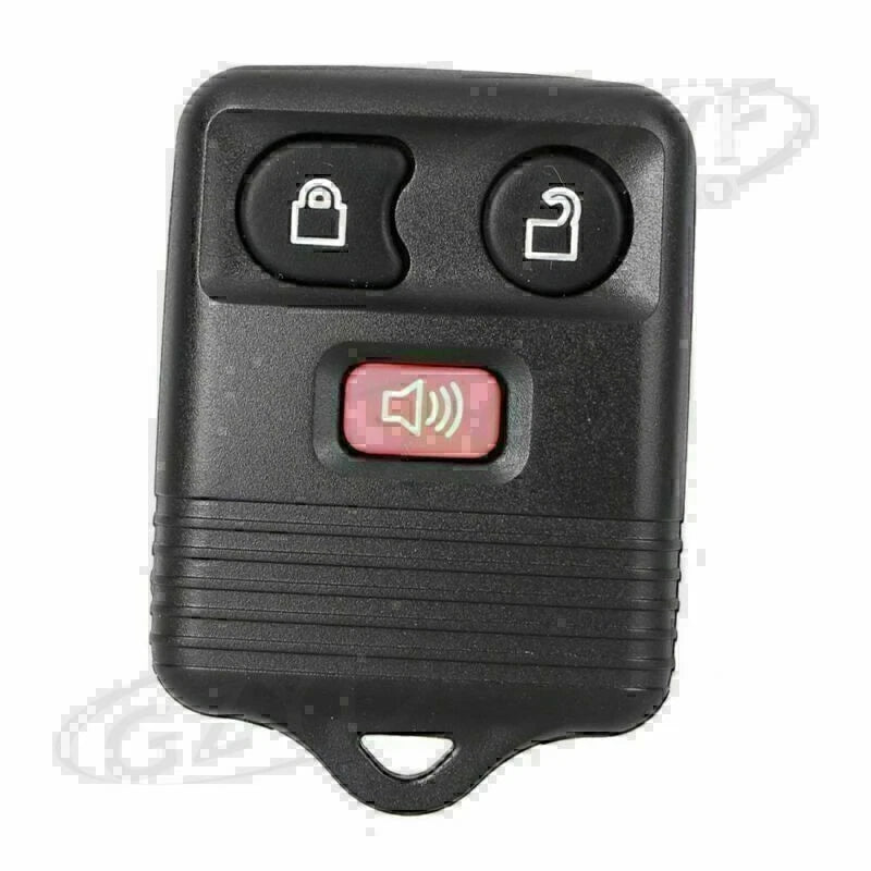 Keyless Entry Remote Fob Shell for Ford F-150 F-250 F-350 (GQ43VT11T)