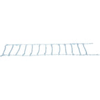 Set of 2 Tire Traction Chains for Light Truck (CAM LSH)