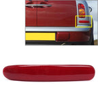 Rear Bumper Reflector Taillight Lens for BMW Mini Cooper R55 (2008–2014)