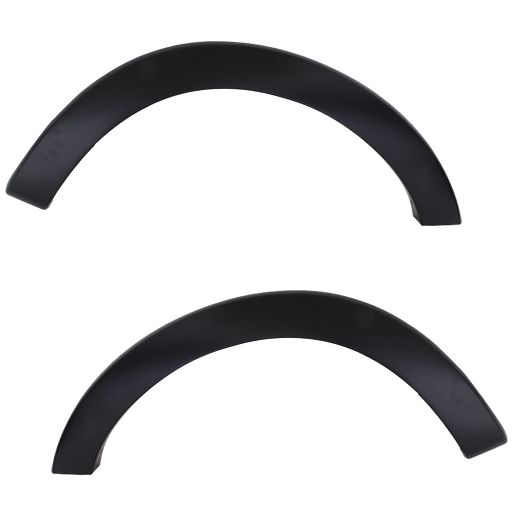 Fender Trim Set for Ford Explorer (2006–2010) Front Left & Right Rear