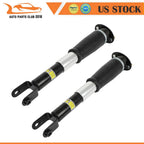 Set of 2 Rear Air Shock Struts for Cadillac STS SLS (2005–2011) 580-1038