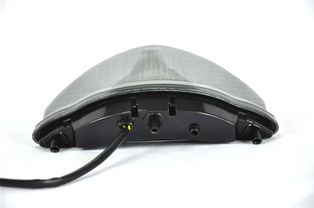 Smoke Lens Tail Light for Yamaha Raider (2008–2017)