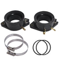 Carburetor Intake Manifold Boots for Yamaha Virago 1100 XV1100 (1988–1999)
