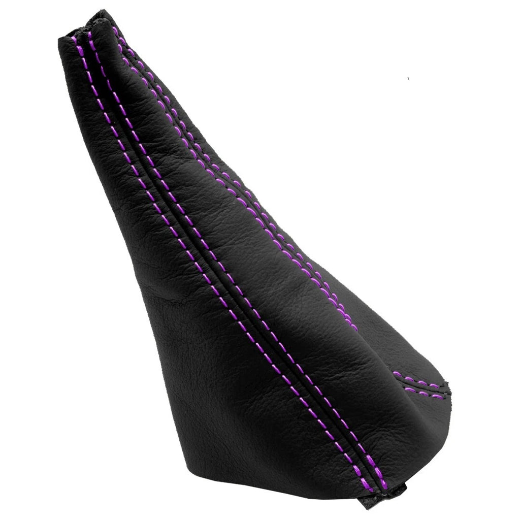 Automatic Shift Boot for Lexus GX470 (2003–2009) Purple Stitch