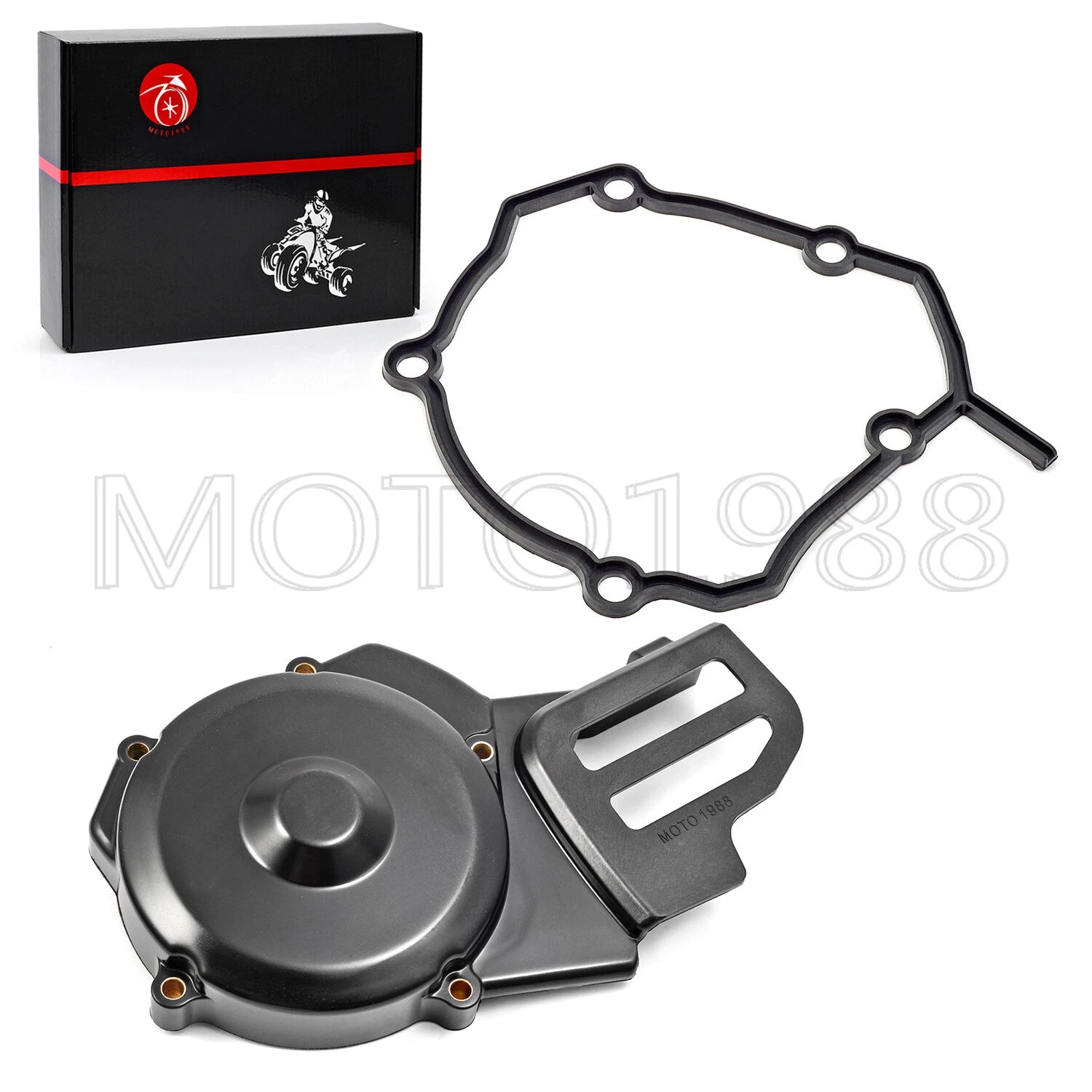Engine Left Side Stator Cover for Yamaha Blaster 200 (1988-2006)