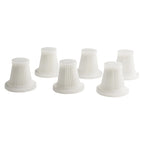6Pcs Replacement Filters for Saker Car Vacuums