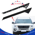 Passenger Side Windshield A-Pillar Molding for Ford Explorer (2011–2019)