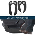 Set of 1 Car Door Anti Kick Pad Sticker Protector for Buick LaCrosse (2009–2013)