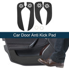 Set of 1 Car Door Anti Kick Pad Sticker Protector for Buick LaCrosse (2009–2013)
