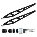 Rear Traction Bars Kit for Chevy Silverado Sierra 1500 4WD (2007–2018)