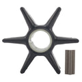 Water Pump Impeller & Key for Johnson Evinrude 115/150/200hp (1990–2023) 399289 391538