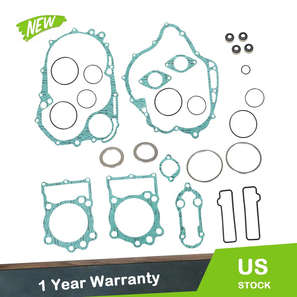 Engine Gasket Set for Yamaha XV750 Virago (1981–1997)