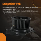 Blower Motor Assembly for Jeep Liberty (2008-2012)