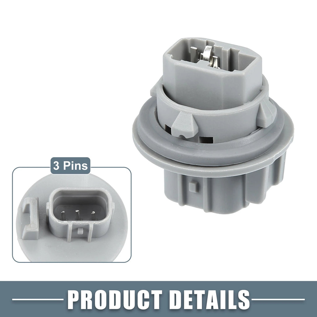 Turn Signal Bulb Holder Socket 33302S5AA01 for Honda CR-V (2012–2016)