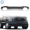 Front Bumper Lower Molding Trim for Ford F150 (2021–2023) Matte Black