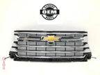 OEM Grille for Chevy Silverado 2500HD 3500HD High Country (2024–2026)