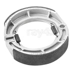 Rear Brake Shoes for Suzuki ATV (64400-41810, 64410-24501, 64410-41B00, 64410-41B01)