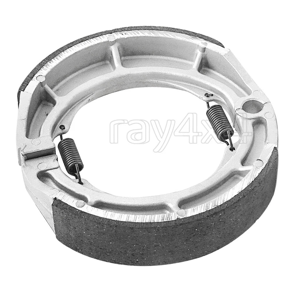 Rear Brake Shoes for Suzuki ATV (64400-41810, 64410-24501, 64410-41B00, 64410-41B01)