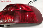 RH Passenger Brake Tail Light for Lincoln Continental (1999–2002)