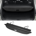 Retractable Cargo Cover for Subaru Forester (2014–2018) Black Carbon Fiber