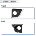 1 Pc Fog Light Grill for Toyota Corolla (2014–2017) No. 5203002190