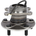 Rear Wheel Bearing Hub Assembly W/ABS for Suzuki SX4 (2007–2013)