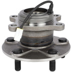 Rear Wheel Bearing Hub Assembly W/ABS for Suzuki SX4 (2007–2013)