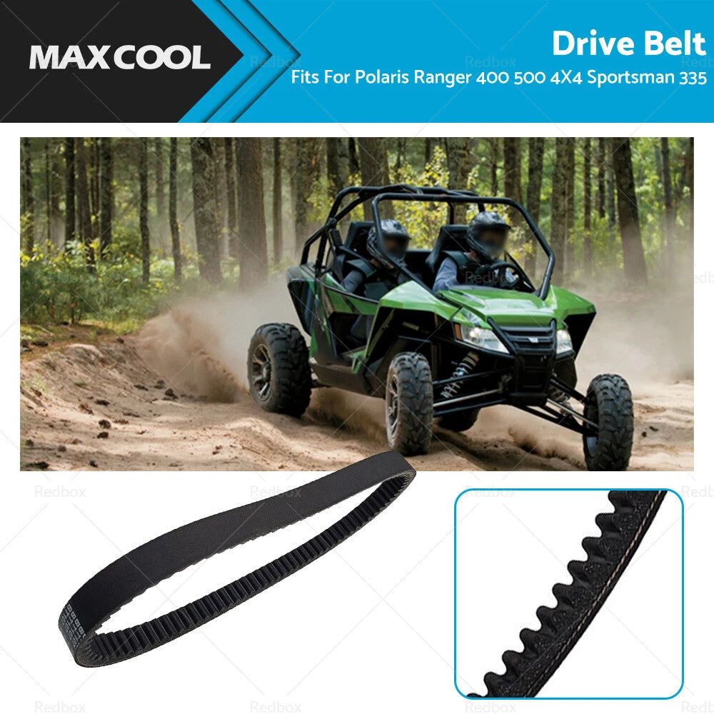 ATV Drive Belt 1040X30X13 for Polaris 335 400 450 500 (1995–2005) 3211077