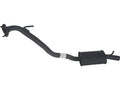 Rear Muffler for Mazda MPV 3.0L V6 (2002–2006) QJ924WD
