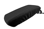 Armrest Cover Protector for Hyundai Sonata (2015–2019) Black Fleece