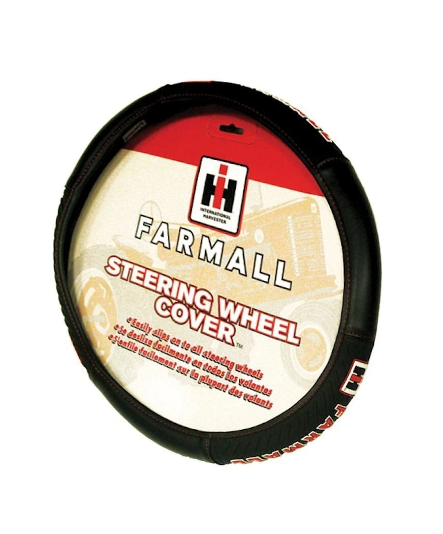 Steering Wheel Cover for IH International Harvester Farmall Tractor