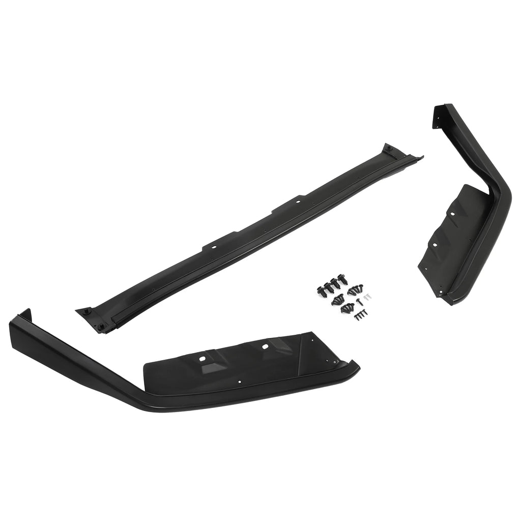 Front Bumper Lip for Subaru WRX STI (2015-2021) CS Style Splitter