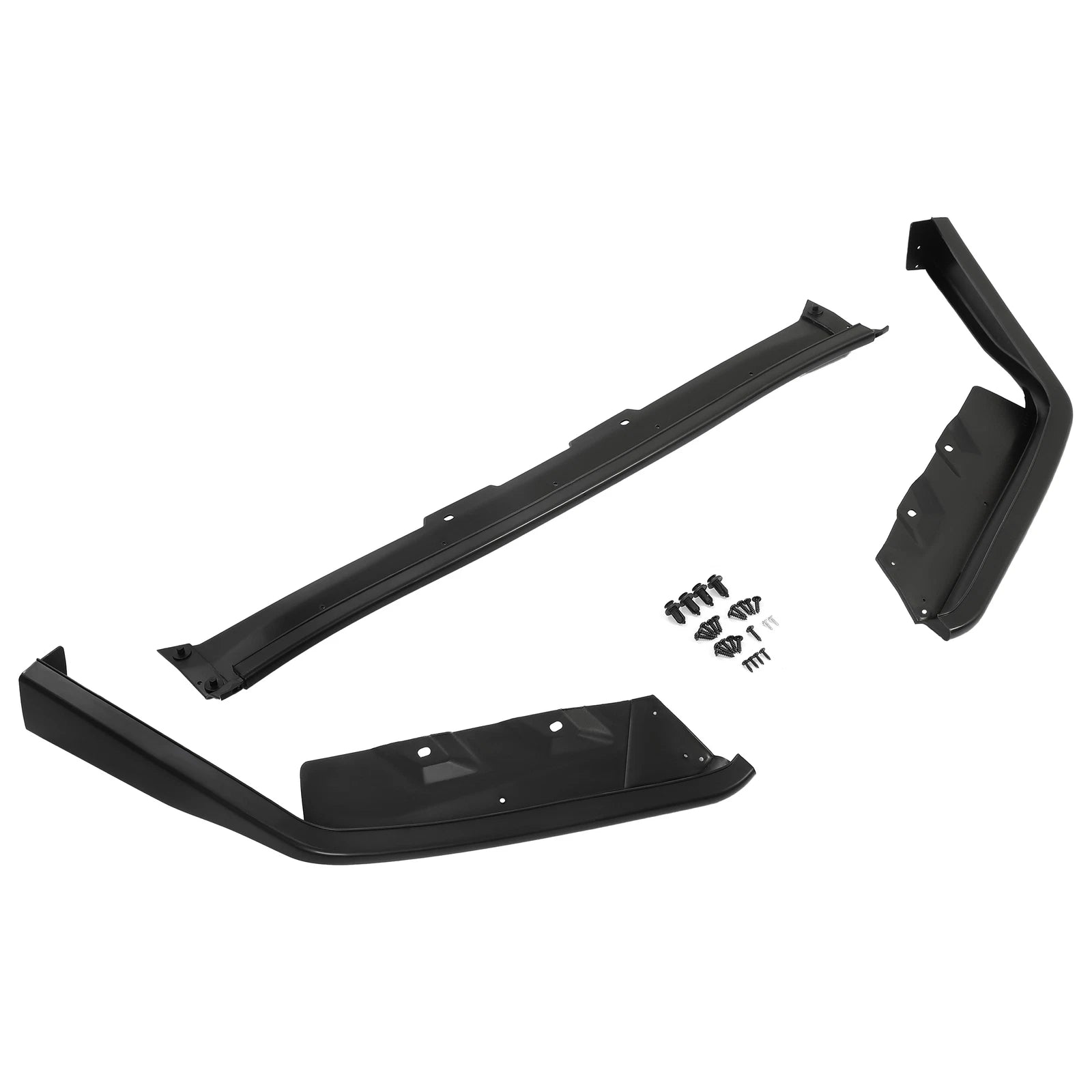 Front Bumper Lip for Subaru WRX STI (2015-2021) CS Style Splitter