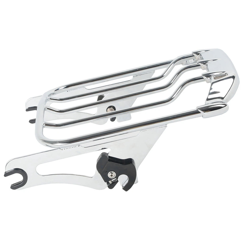 2X Luggage Rack for Harley Touring Road Electra Glide (2009–2022)