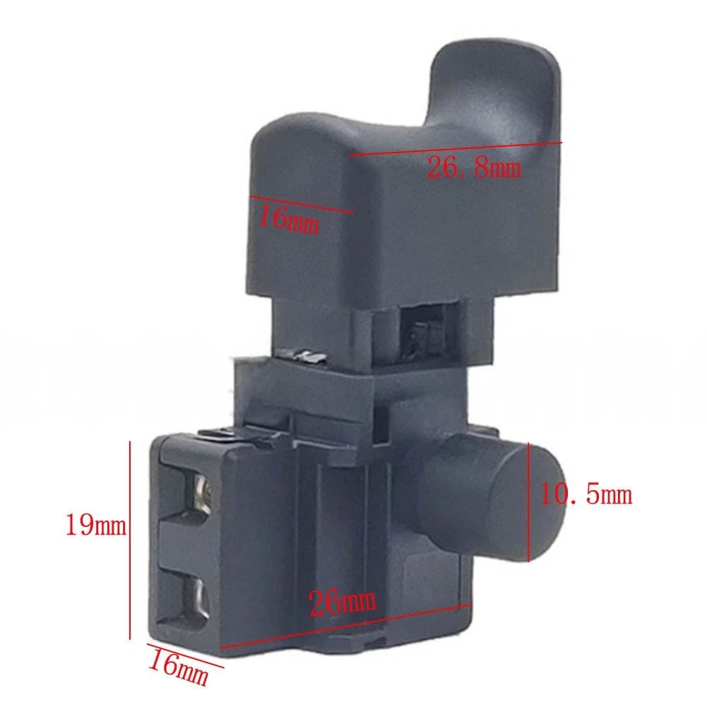 On Off Switch for 4 Inch 6 Inch Chainsaws