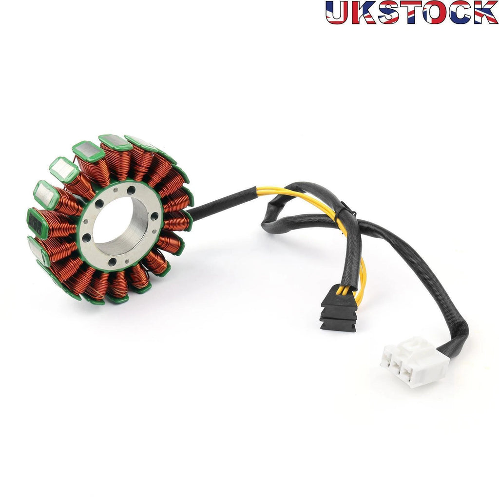 Magneto Generator Stator Charging Coil for Honda VFR800/VFR800A (2002–2009)
