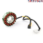 Magneto Generator Stator Charging Coil for Honda VFR800/VFR800A (2002–2009)
