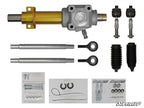 SuperATV RackBoss Rack & Pinion for Can-Am Commander (2011–2014)