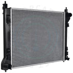 Cooling Kit for Nissan Sentra 2013–2018