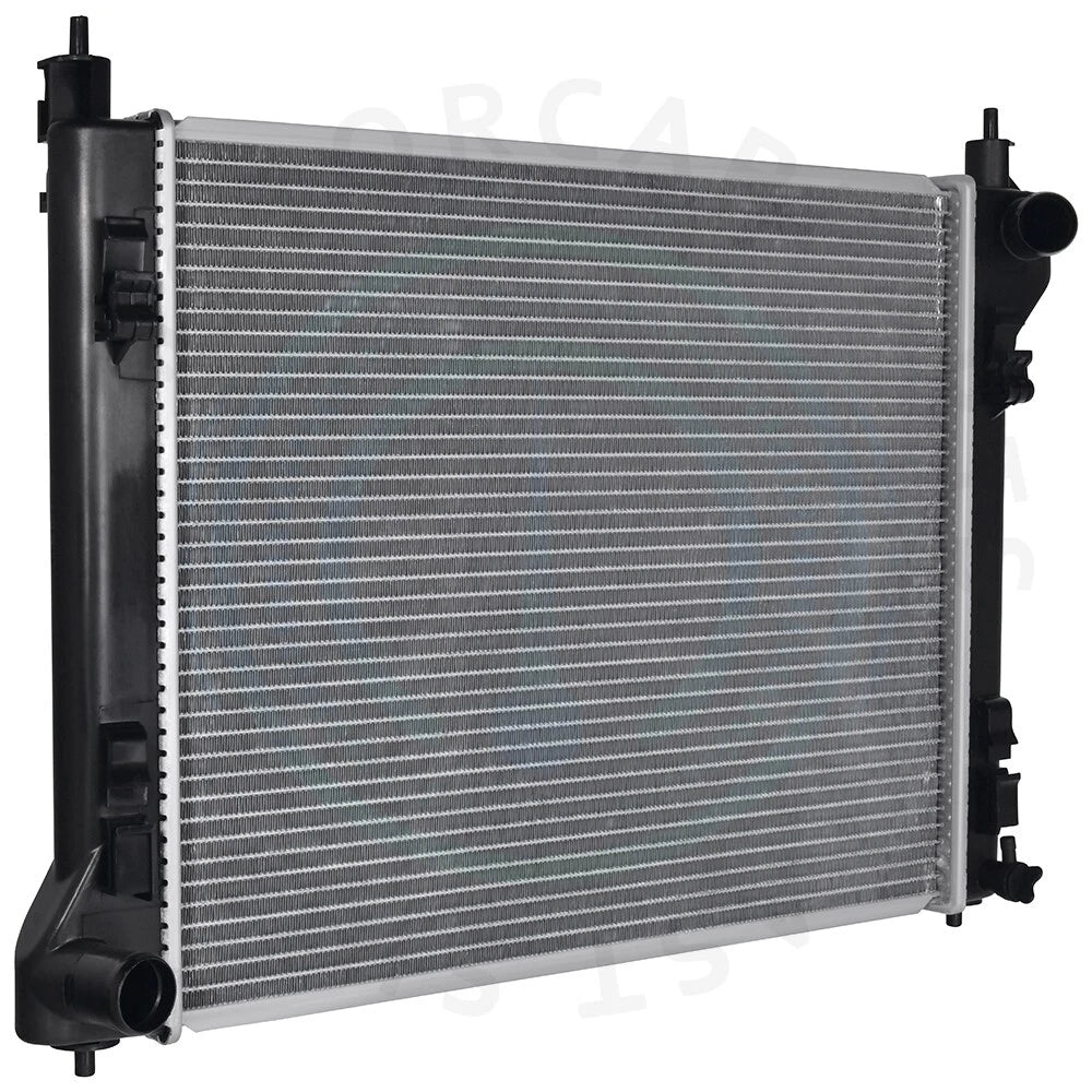 Cooling Kit for Nissan Sentra 2013–2018