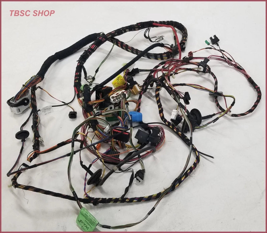 Trunk Wire Harness for Jaguar XJ8/XJ8L/XJR (2002) LNG3070AB LNG3225AA