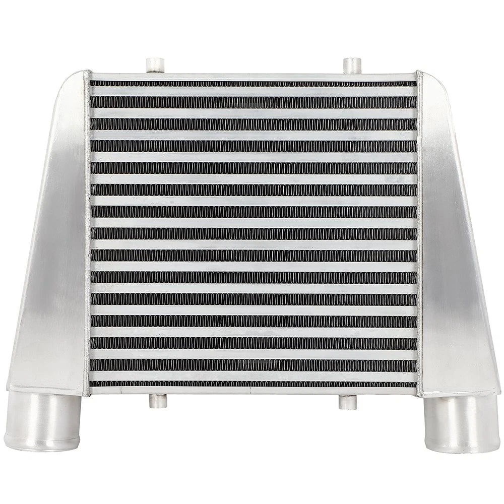 Turbo Intercooler for Universal Fit (17"x13"x3", 2.5" Inlet & Outlet)