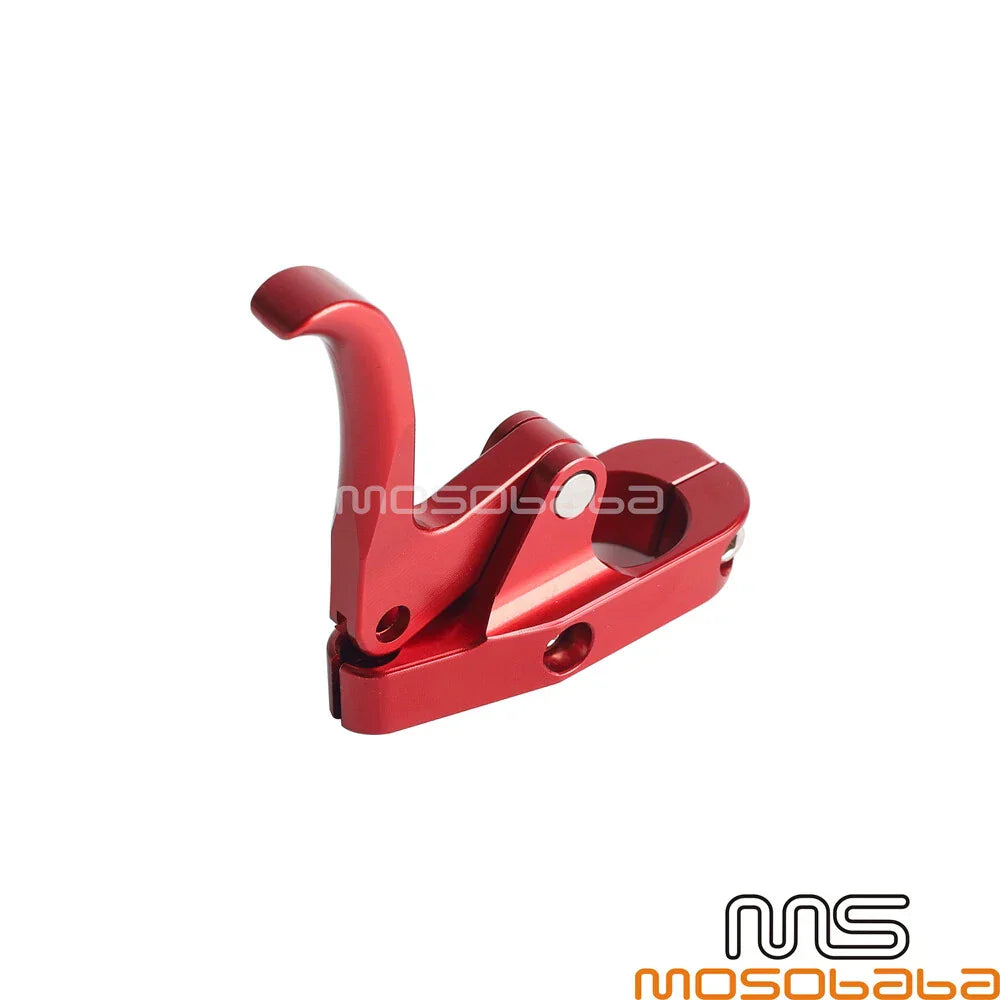 Red Watercraft Finger Throttle for Kawasaki JetSki & Yamaha Superjet