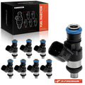 8x Fuel Injector for Chevrolet Corvette (2019)