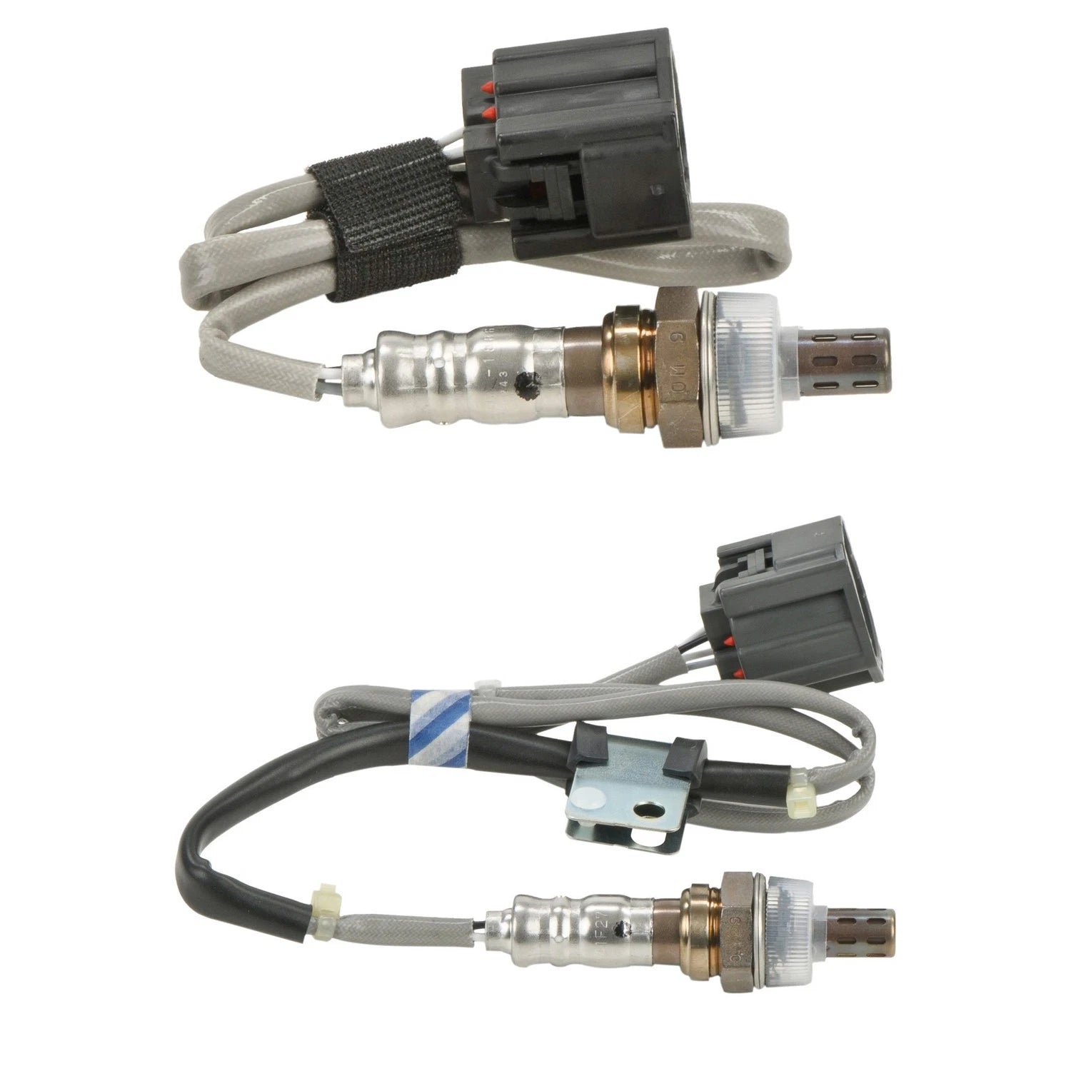 Oxygen Sensors Kit for Mazda 3 2.3L L4 (2004–2005) - Bosch