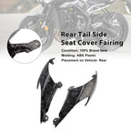 Rear Tail Side Seat Cover Fairing for Street Triple 765 R RS (2020–2025)
